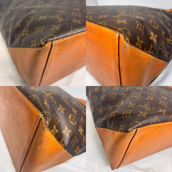 Louis Vuitton Cabas Mezzo Monogram Canvas Tote - Picture 14 of 16